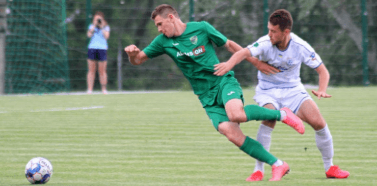 П’ять пропущених та два вилучення: “Прикарпаття” розгромно програло “Миколаєву” (ФОТО, ВІДЕО)