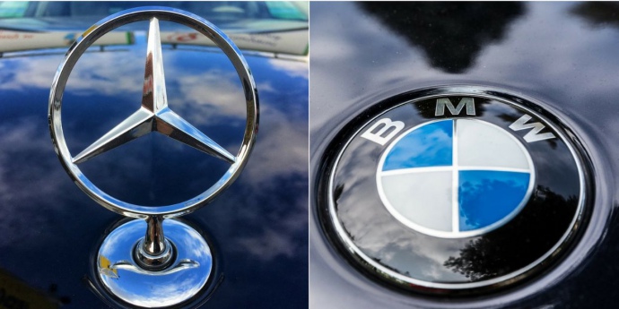 BMW та Mercedes припиняють спільну розробку безпілотних авто