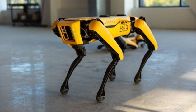 Робота-собаку від Boston Dynamics тепер може купити будь-хто (ВІДЕО)
