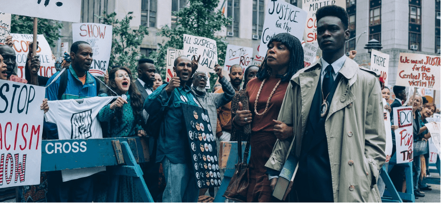 Netflix створив підбірку фільмів, шоу і документалок на підтримку руху Black Lives Matter
