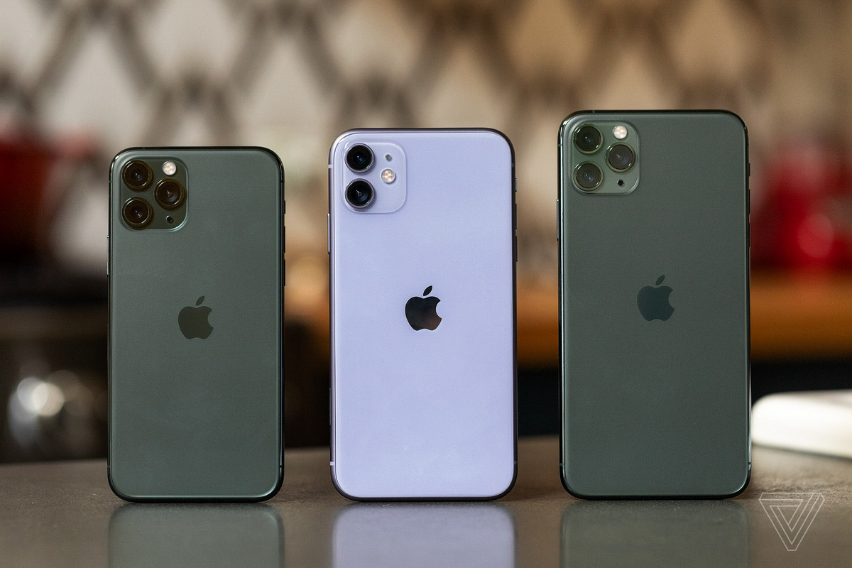 П’ять головних переваг IPhone