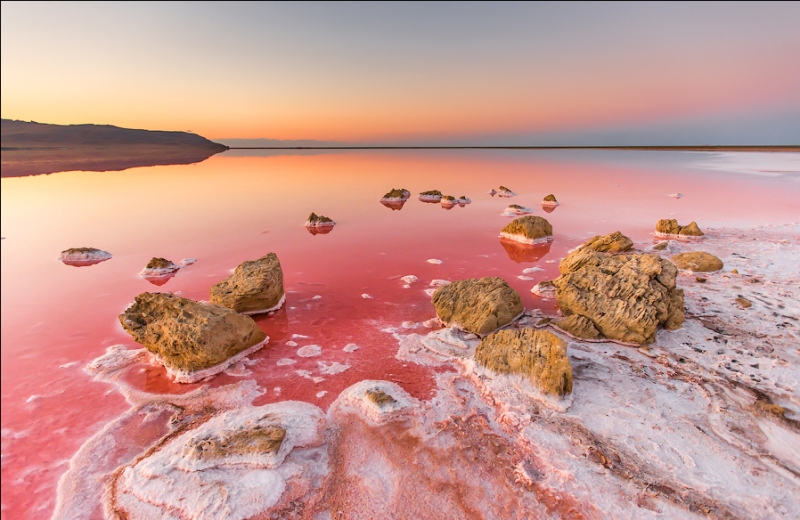 Топ 10 наймальовничіших озер України, які вразять вас своєю красою (ФОТО)