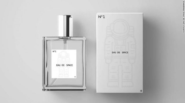 NASA хоче випустити парфуми із запахом космосу