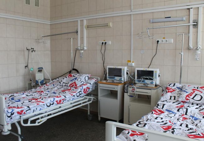 У прикарпатських лікарнях з-понад 1200 місць для пацієнтів з коронавірусом зайняті 265, – ОДА