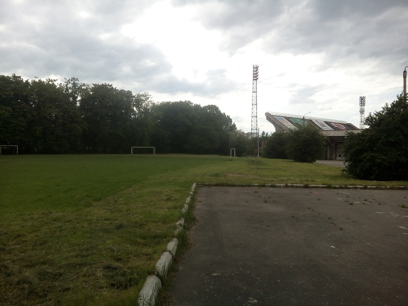 Міська рада погодила будівництво спорткомплексу поблизу стадіону “Рух”