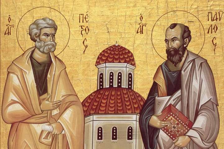Свято апостолів Петра і Павла: прикмети та звичаї