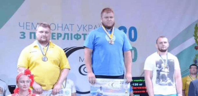 Прикарпатські пауерліфтери здобули медалі на чемпіонаті України