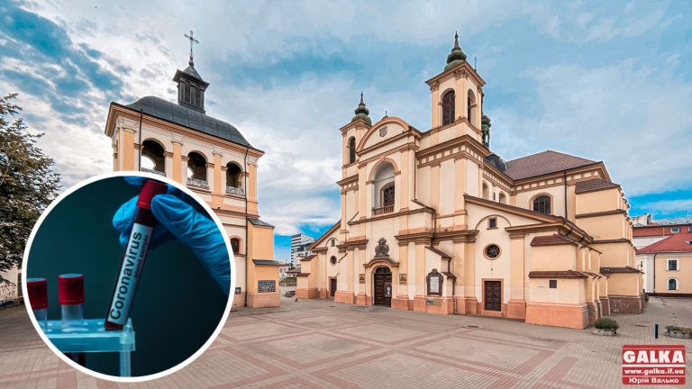 COVID-19 на Прикарпатті: 124 нових хворих, двоє померли і 24 вилікувалися