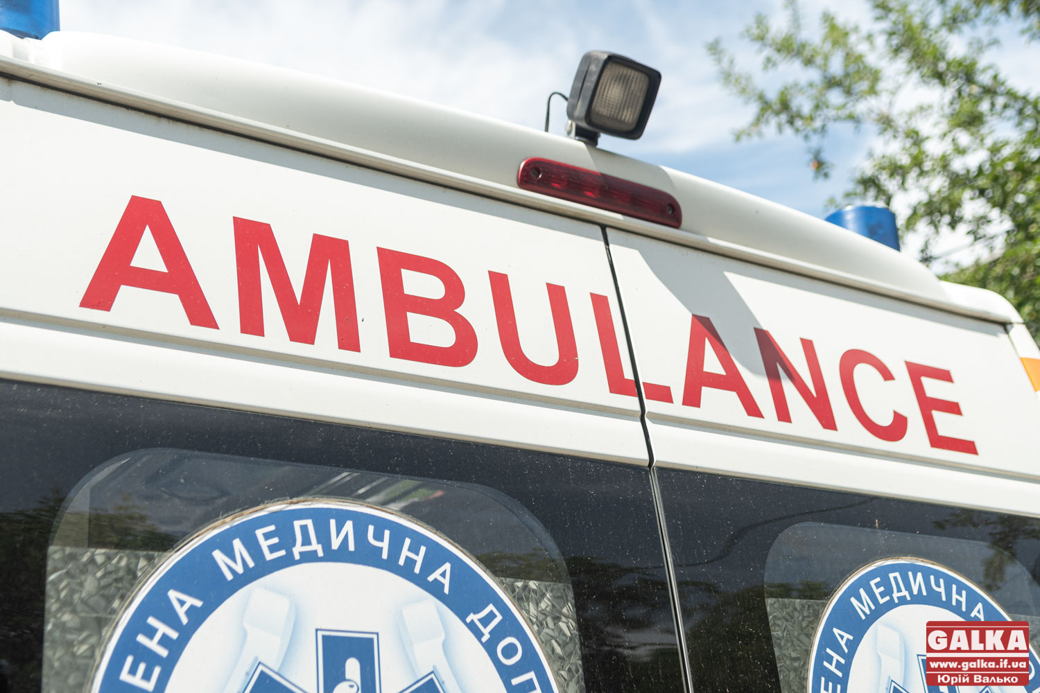 За тиждень на Прикарпатті у дорожньо-транспортних пригодах травмувалися 38 осіб