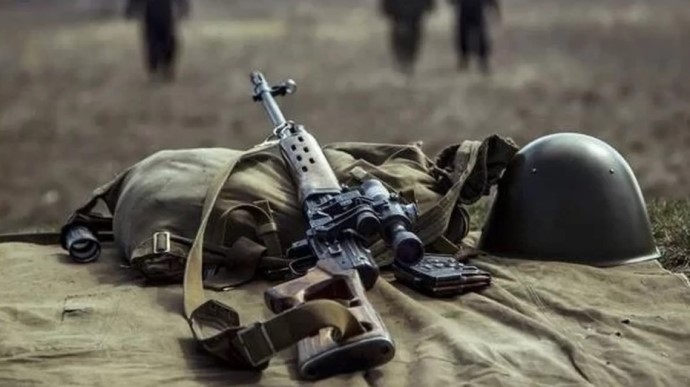 Окупанти поранили українського військового в зоні ООС