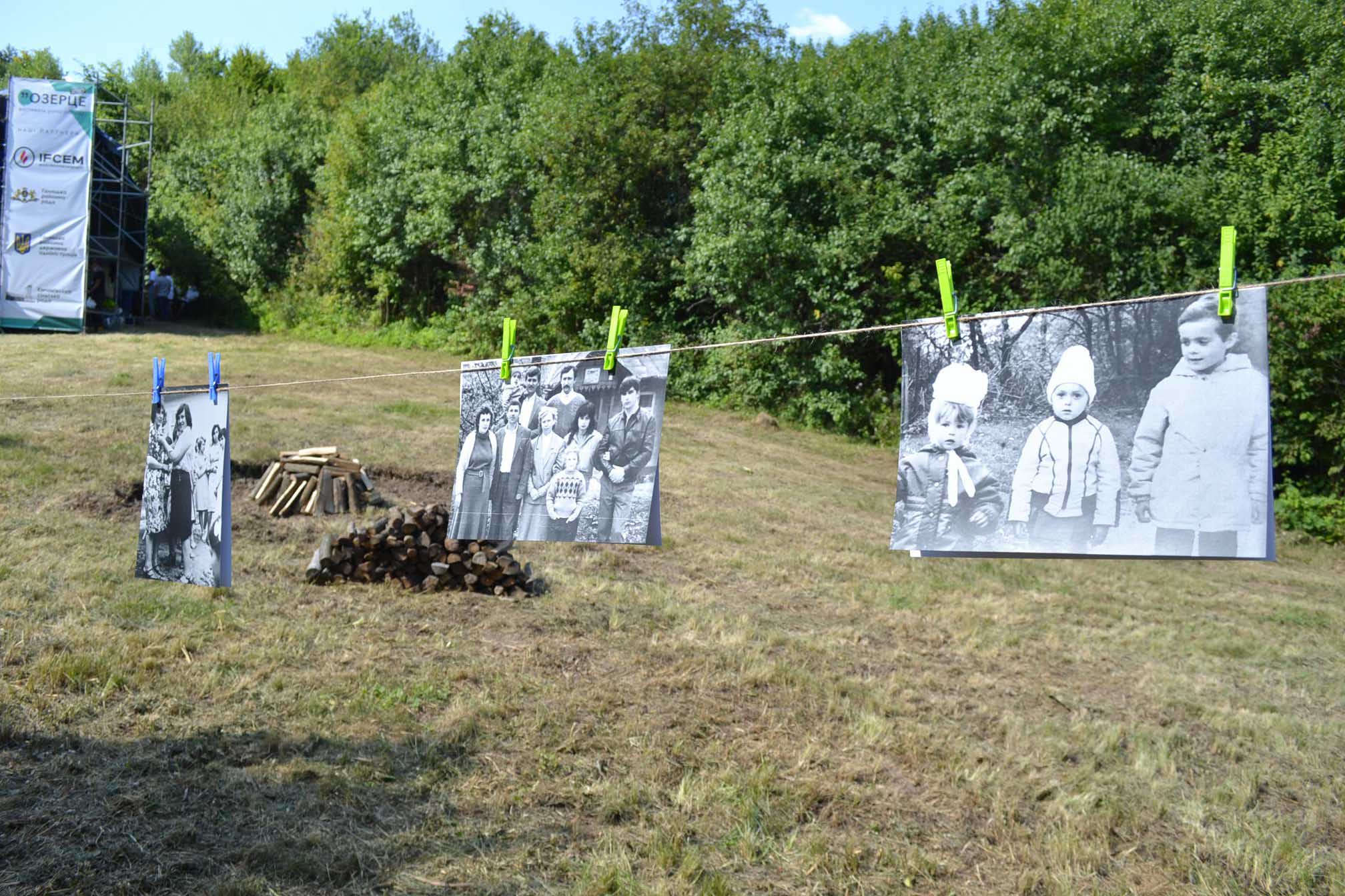 Унікальний фестиваль усної оповіді відбувся в невеличкому селі у Галицькому районі (ФОТО)