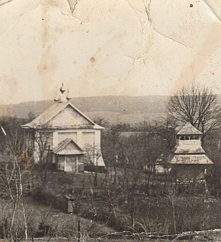 У приєднаних до міста Добровлянах взялися вивчати залишки церкви ХІХ століття (ФОТО)