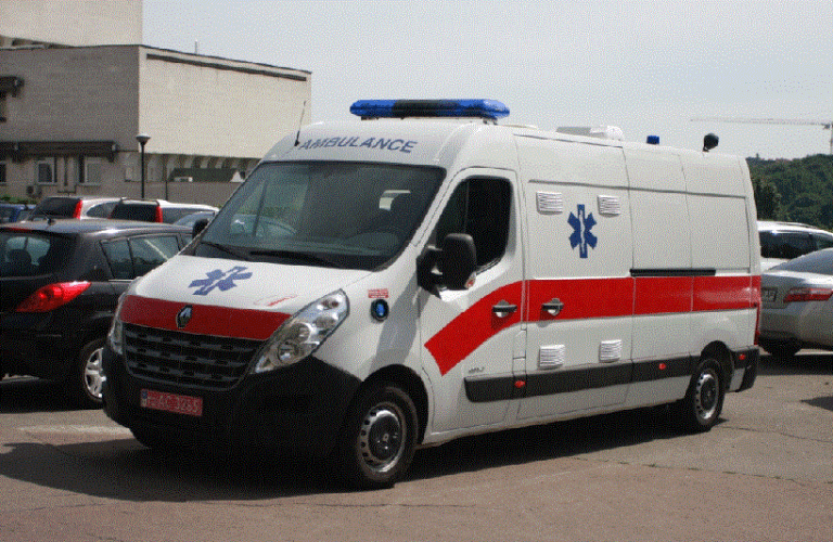 В Україні розпочали виробництво нової моделі «швидкої»