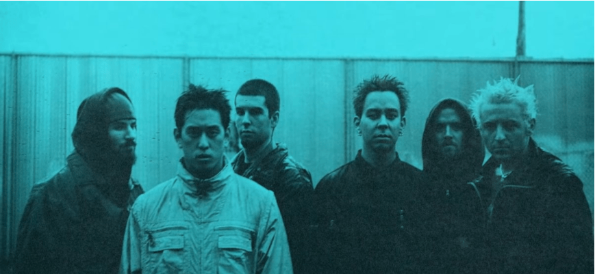 Linkin Park випустили пісню 1999 року й анонсували перевидання альбому Hybrid Theory (ВІДЕО)