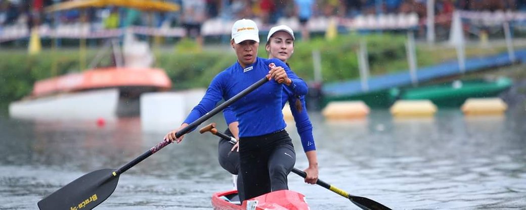 Дві “золоті” та “бронзову” медалі виборола прикарпатка у чемпіонаті України з веслування (ФОТО)