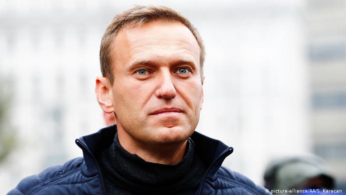 Російського опозиціонера Олексія Навального отруїли (ОНОВЛЕНО)