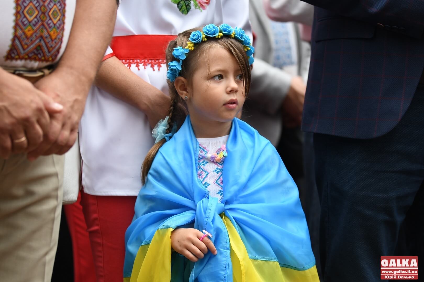Як Івано-Франківськ відзначатиме 30-річчя Незалежності України