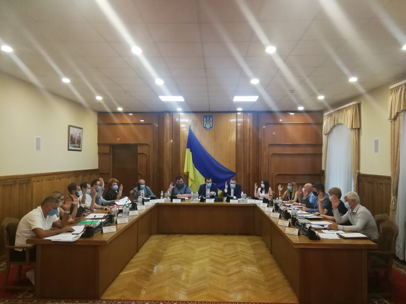 ЦВК призначила перші вибори депутатів та голів різних рівнів на Прикарпатті