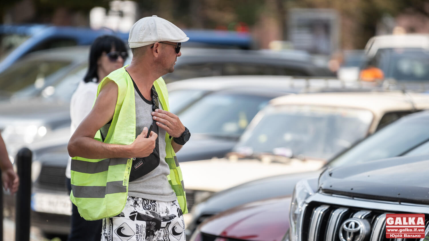 Від початку року порушники паркування у Франківську сплатили у бюджет понад чотири мільйони гривень