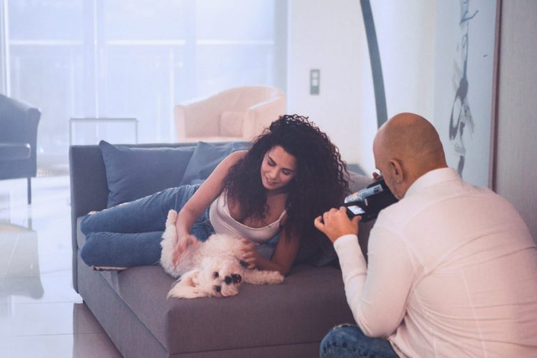 «Добрий та турботливий». Настя Каменських показала романтичне фото з Потапом