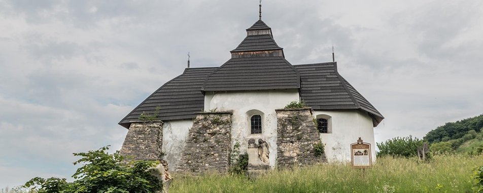 На Прикарпатті руйнуються церкви зі списку об’єктів Всесвітньої спадщини ЮНЕСКО (ФОТО)