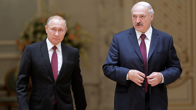 Путін вважає вибори в Білорусі легітимними