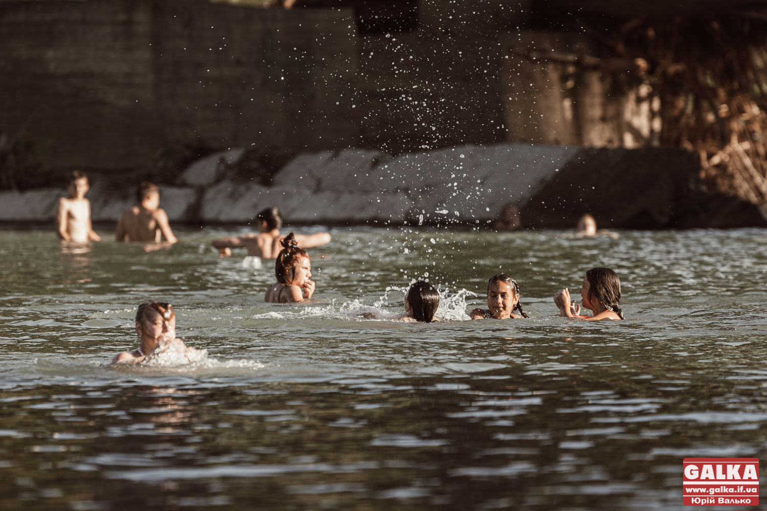 Прикарпатські річки є одними з найчистіших в Україні – дослідження (ВІДЕО)