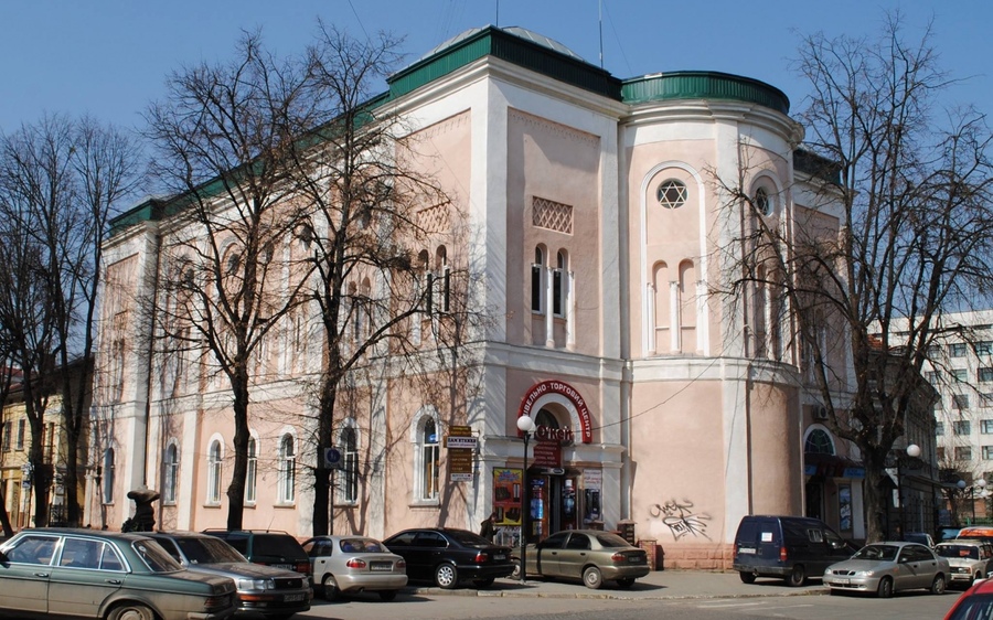 120-річну синагогу реставрують в Івано-Франківську (ВІДЕО)