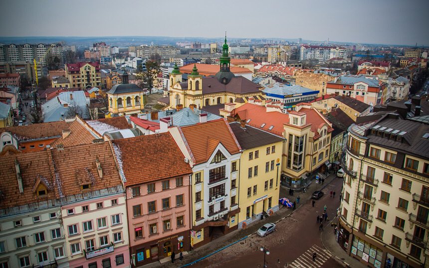 Івано-Франківськ — ідеальне місто для ведення бізнесу: аналіз переваг