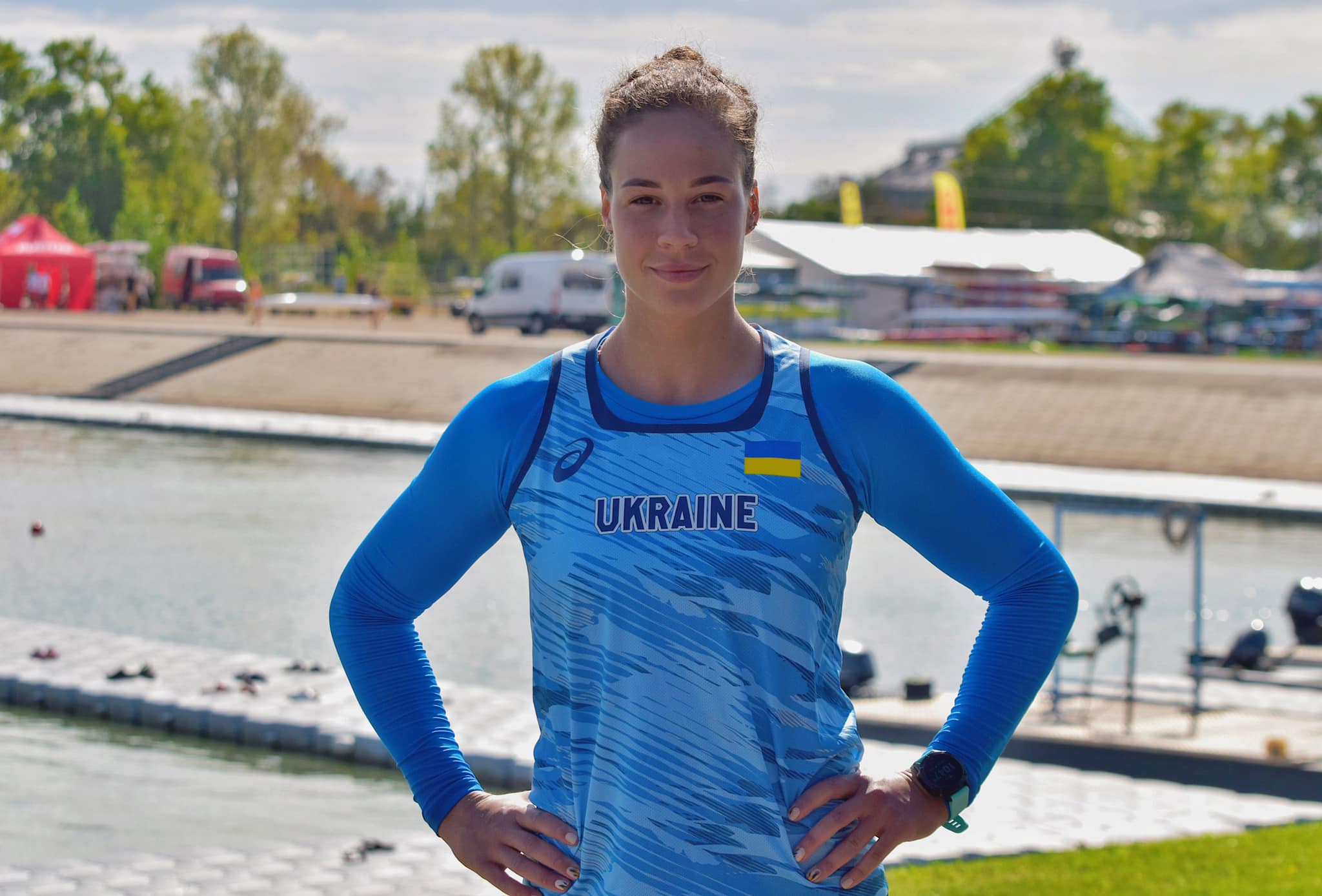 Франківська веслувальниця виграла “золото” і “срібло”на Кубку світу в Угорщині