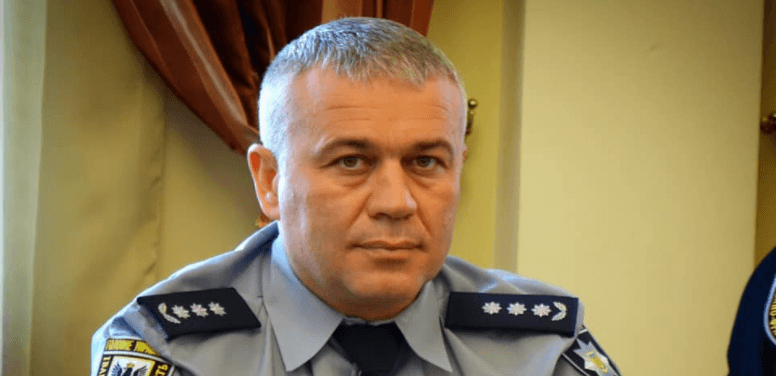 У поліції області – новий начальник управління превентивної діяльності (ФОТО)