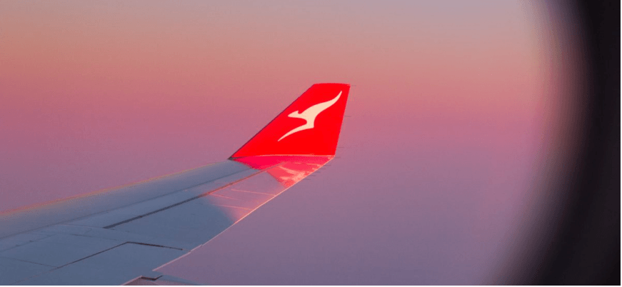Австралійська авіакомпанія Qantas запустила семигодинний “політ у нікуди”