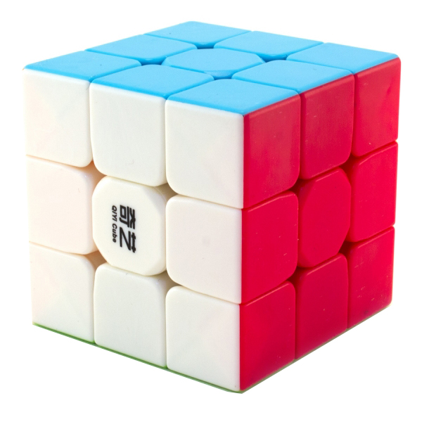 У Японії представили найменший у світі кубик Рубіка. Він важить 2 грами