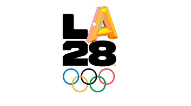 Лос-Анджелес показав логотип Олімпійських ігор-2028