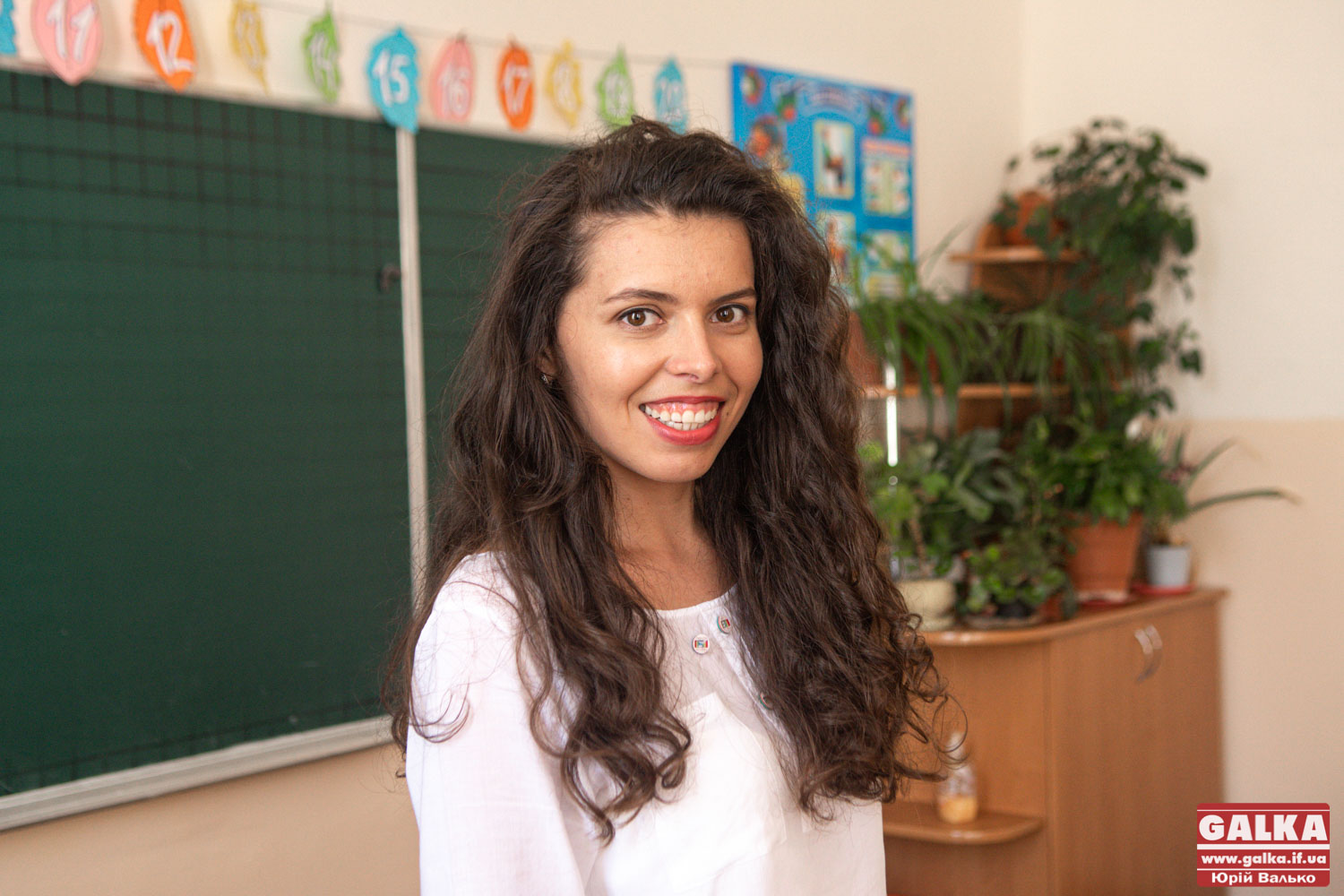 “Вже час і наяву повчитися”, – франківська освітянка Леся Павлюк з ТОП-50 найпрогресивніших учителів України (ФОТО)