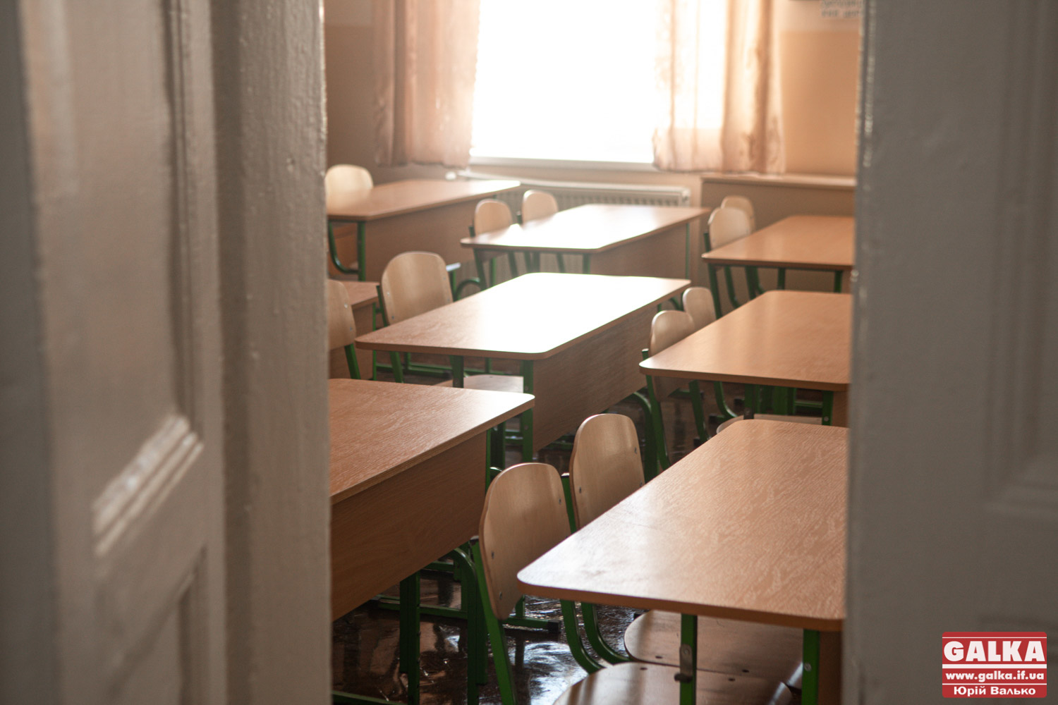 На Прикарпатті школи, коледжі та профучилища з 14 березня можуть відновити навчання