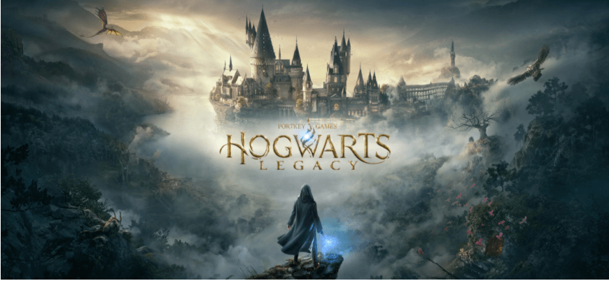 Вийшов трейлер гри Hogwarts Legacy зі всесвіту Гаррі Поттера (ВІДЕО)