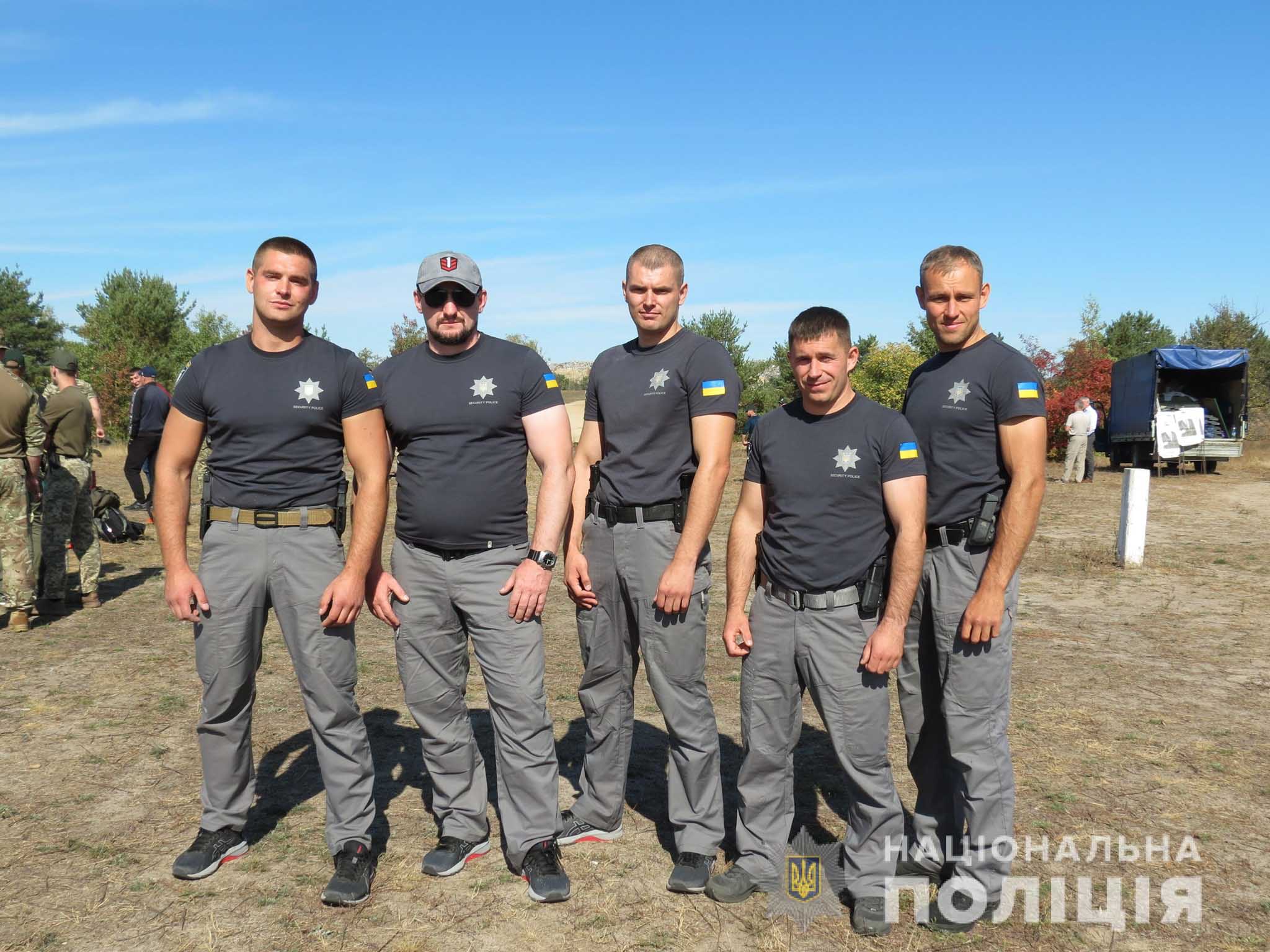 Прикарпатські тілоохоронці – серед найкращих на чемпіонаті України (ФОТО)