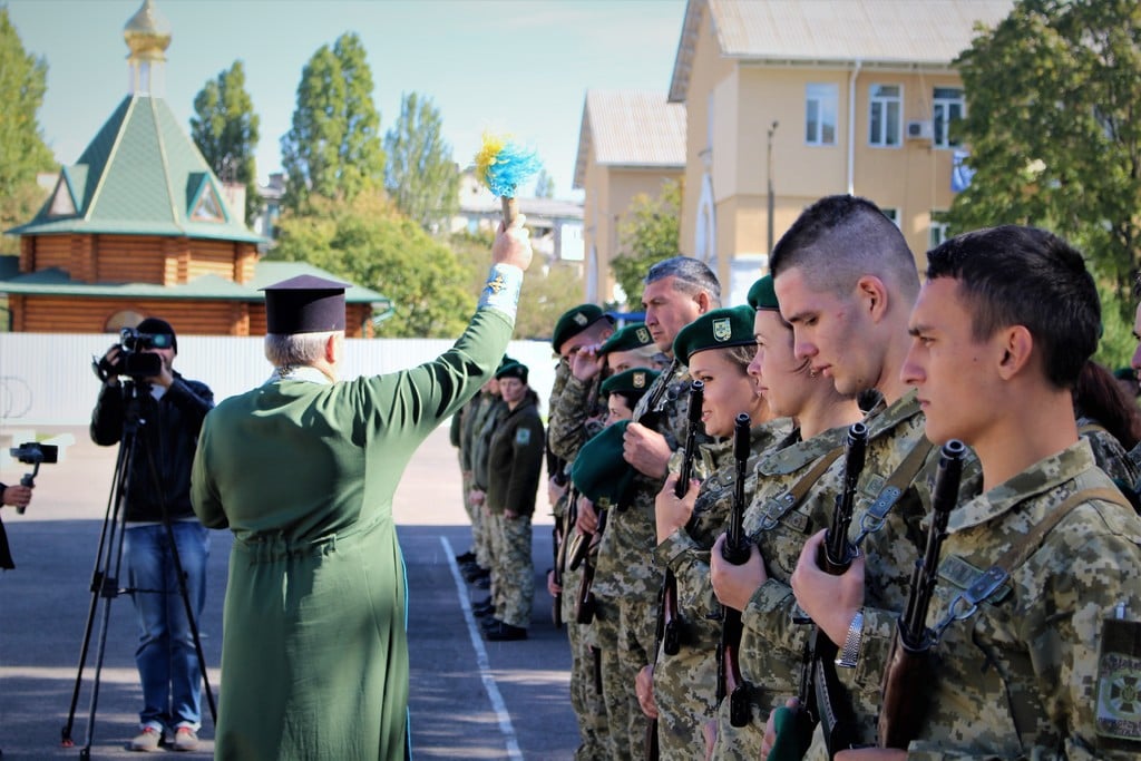 Восени на службу з Прикарпаття вже відправили 129 призовників. Всім роблять тест на COVID-19