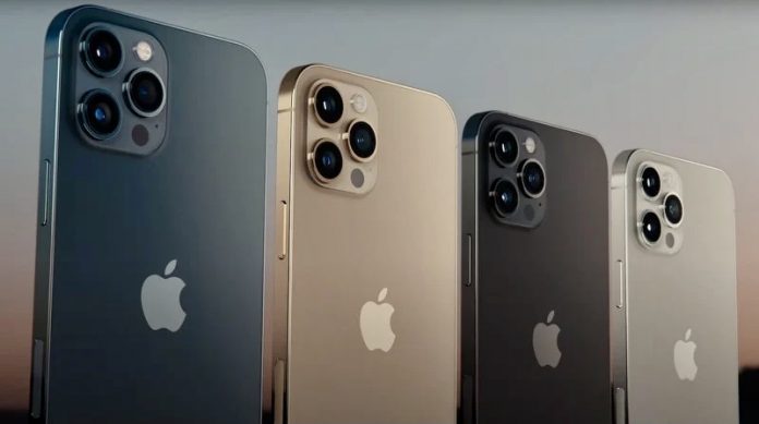 У США з рекордною швидкістю розкупили iPhone 12 Pro