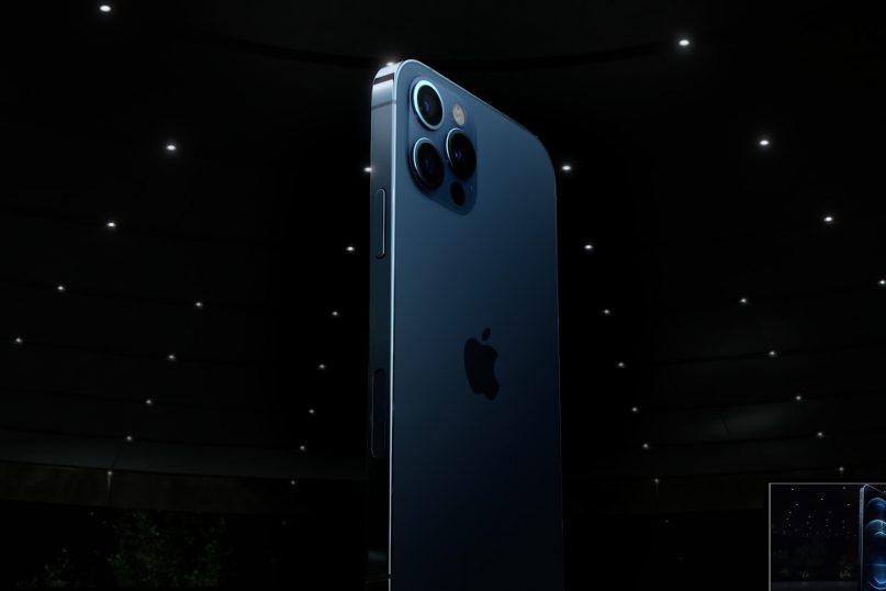 Apple представила iPhone 12 Pro і iPhone 12 Pro Max