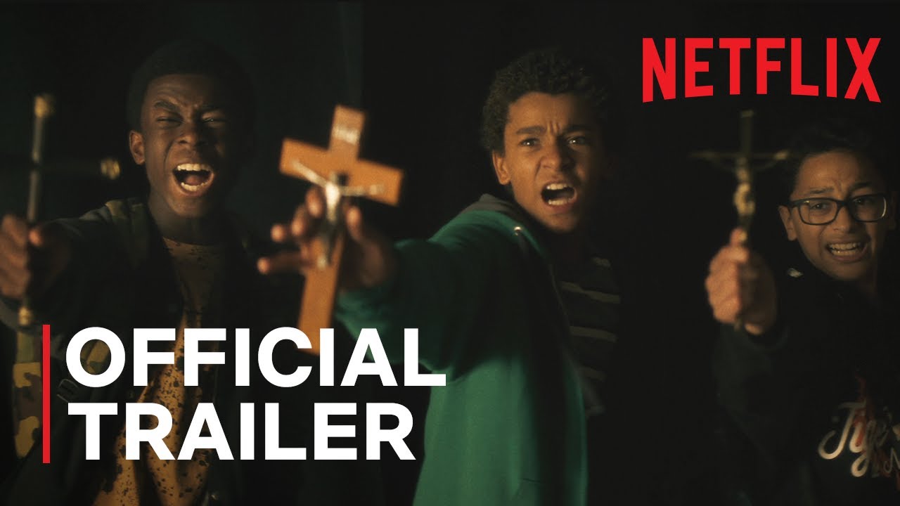 Малолітні афроамериканці проти білих вампірів: трейлер комедійного фільму жахів від Netflix (ВІДЕО)