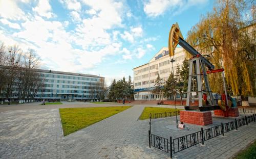 Університет нафти і газу – серед найкращих вишів Східної Європи та Центральної Азії