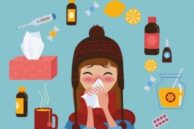 На Прикарпатті за тиждень на грип та ГРВІ захворіли майже 4 тисячі людей