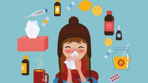 На Франківщині вже протягом місяця падає захворюваність на грип і ГРВІ