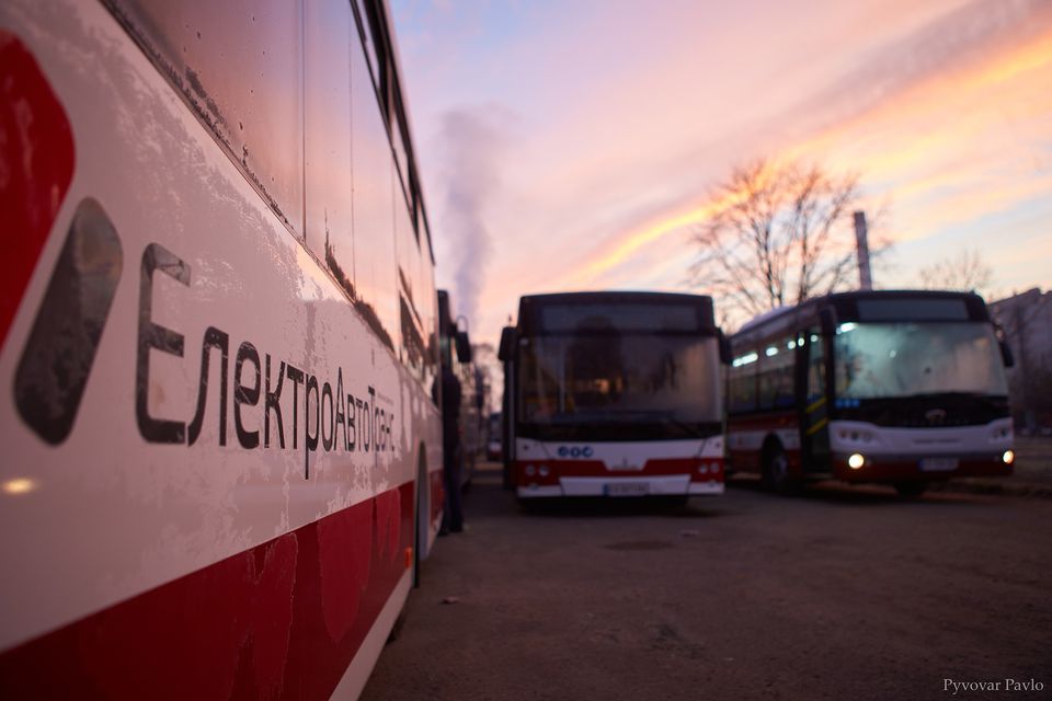 Стало відомо, по яких вулицях курсуватимуть автобуси на нових чотирьох маршрутах