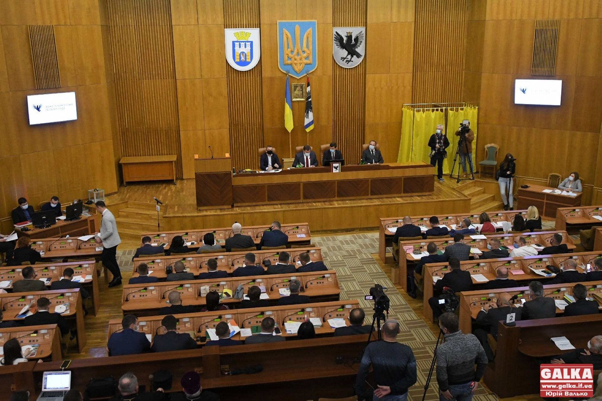 Депутати облради провалили голосування з вимогою звільнення міністра освіти Шкарлета