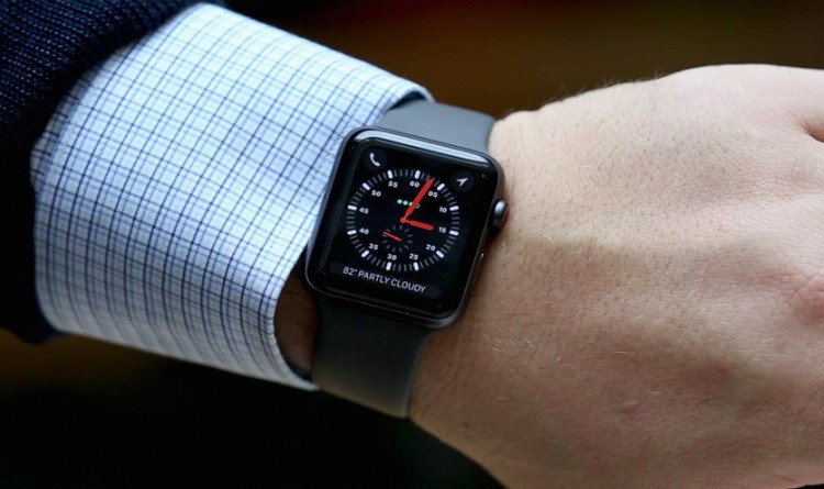 «Розумний» годинник Apple Watch допоможе позбутися від нічних жахів