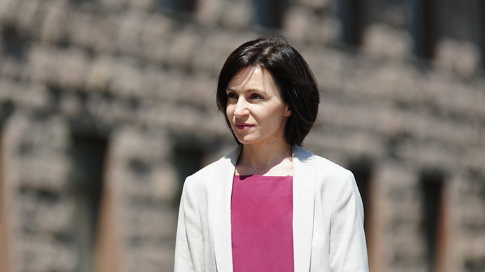 На виборах президента Молдови перемогла жінка
