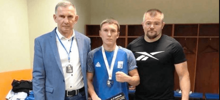 Студент франківського вишу переміг на міжнародному турнірі з боксу